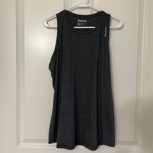 Reebok - Women’s Tank Top - Gray - Size XL